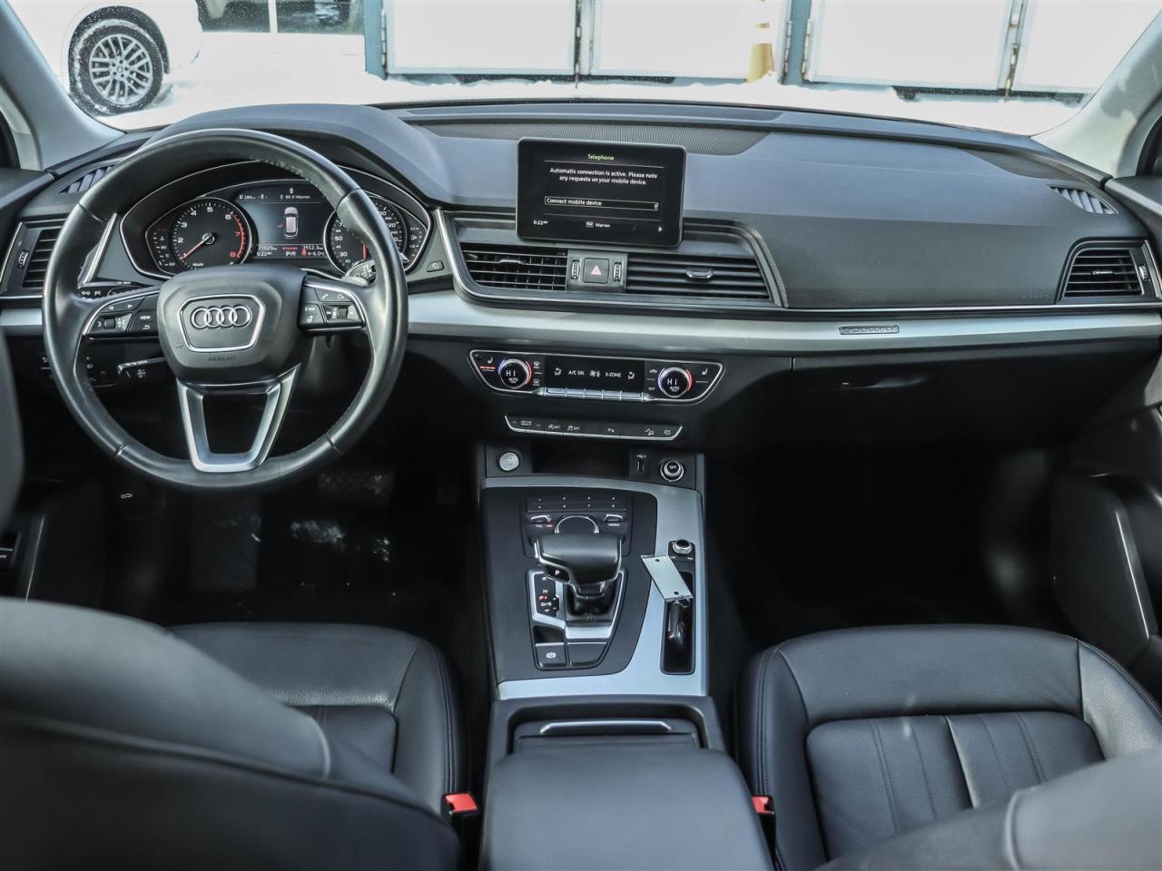 2020 Audi Q5 45 2.0T Komfort quattro 7sp S Tronic Photo