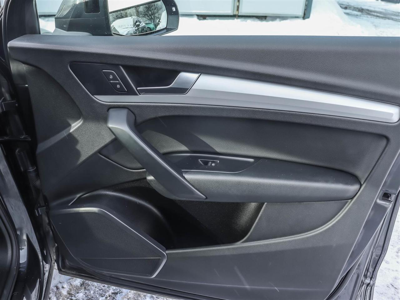 2020 Audi Q5 45 2.0T Komfort quattro 7sp S Tronic Photo