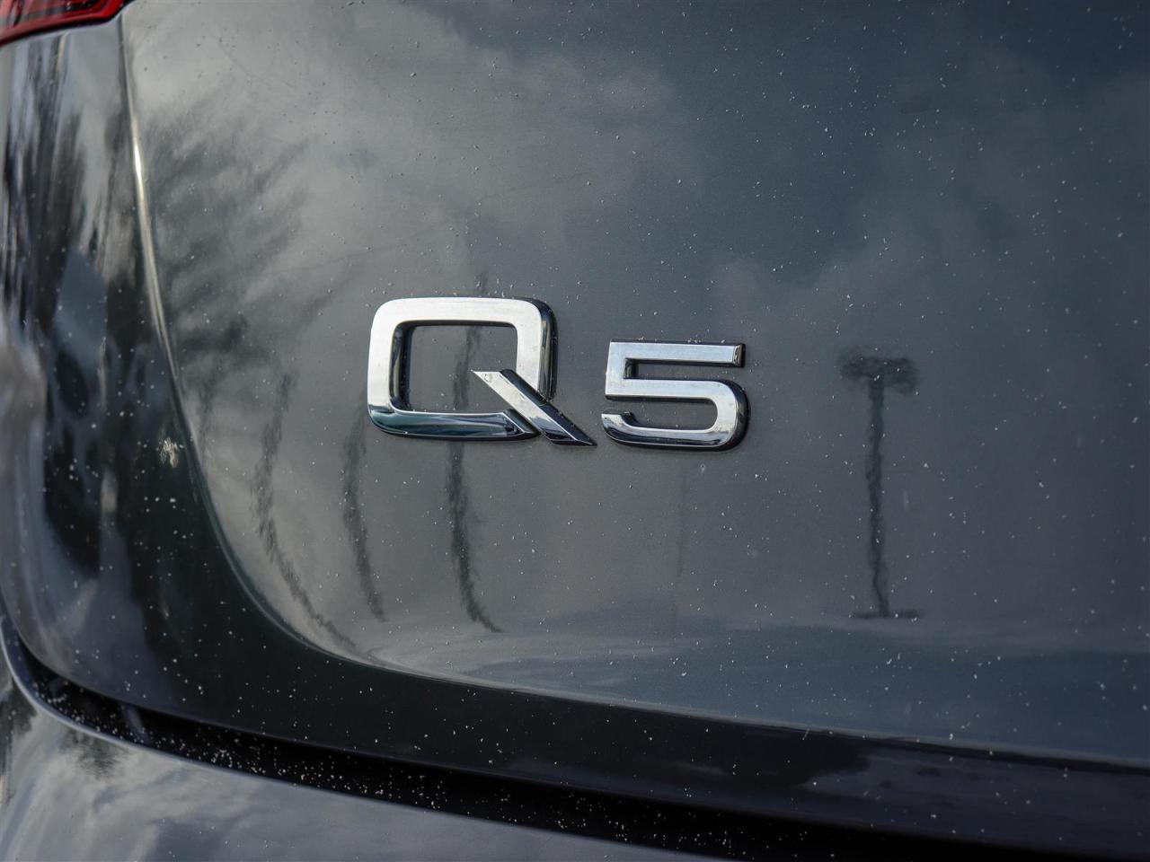 2020 Audi Q5 45 2.0T Komfort quattro 7sp S Tronic Photo