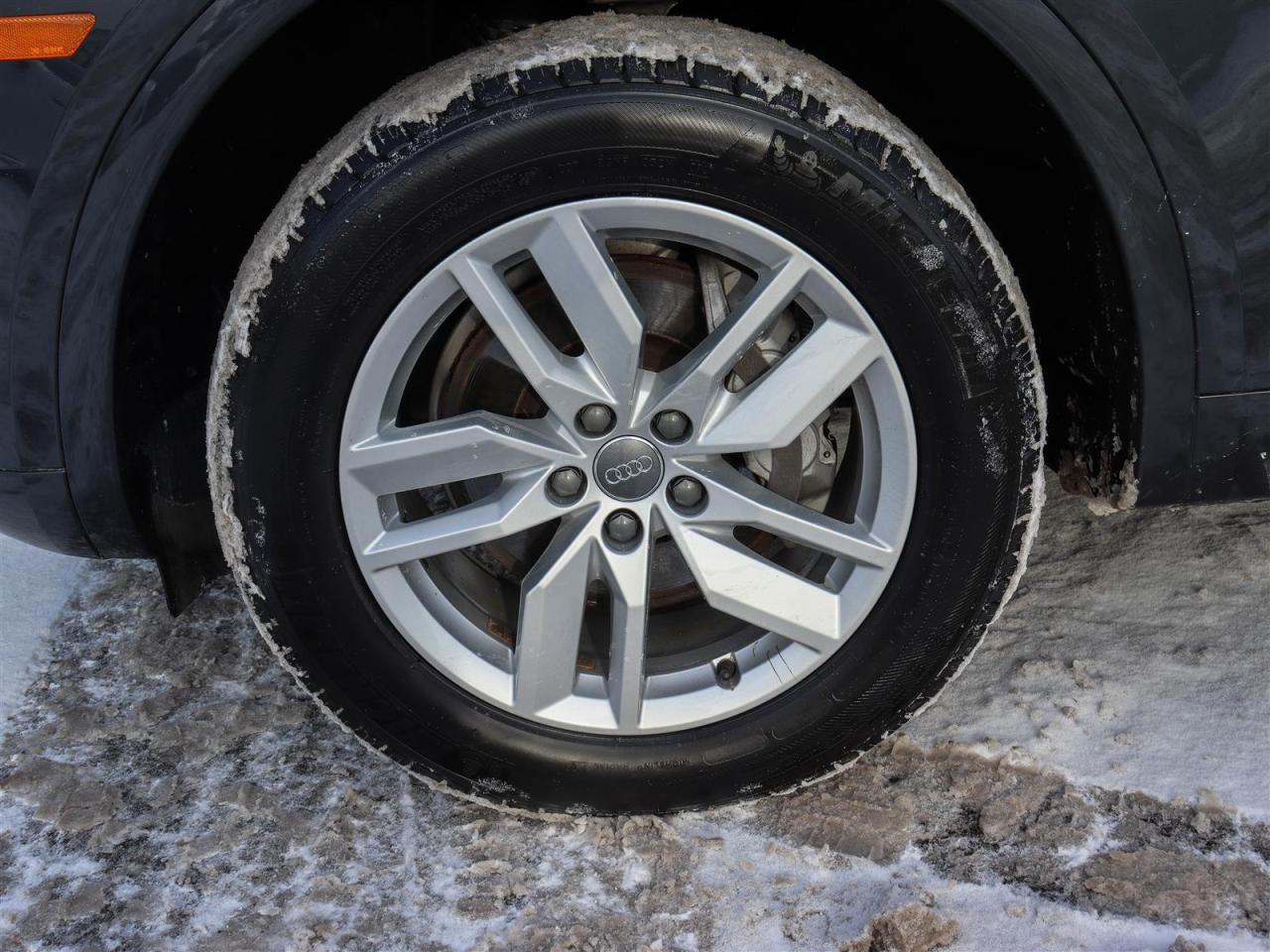 2020 Audi Q5 45 2.0T Komfort quattro 7sp S Tronic Photo