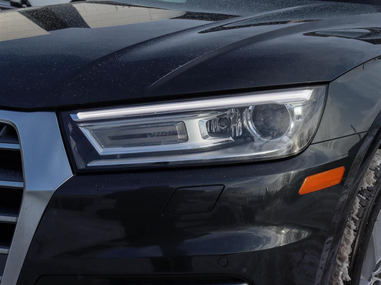 2020 Audi Q5 45 2.0T Komfort quattro 7sp S Tronic Photo