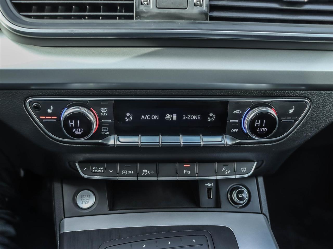 2020 Audi Q5 45 2.0T Komfort quattro 7sp S Tronic Photo