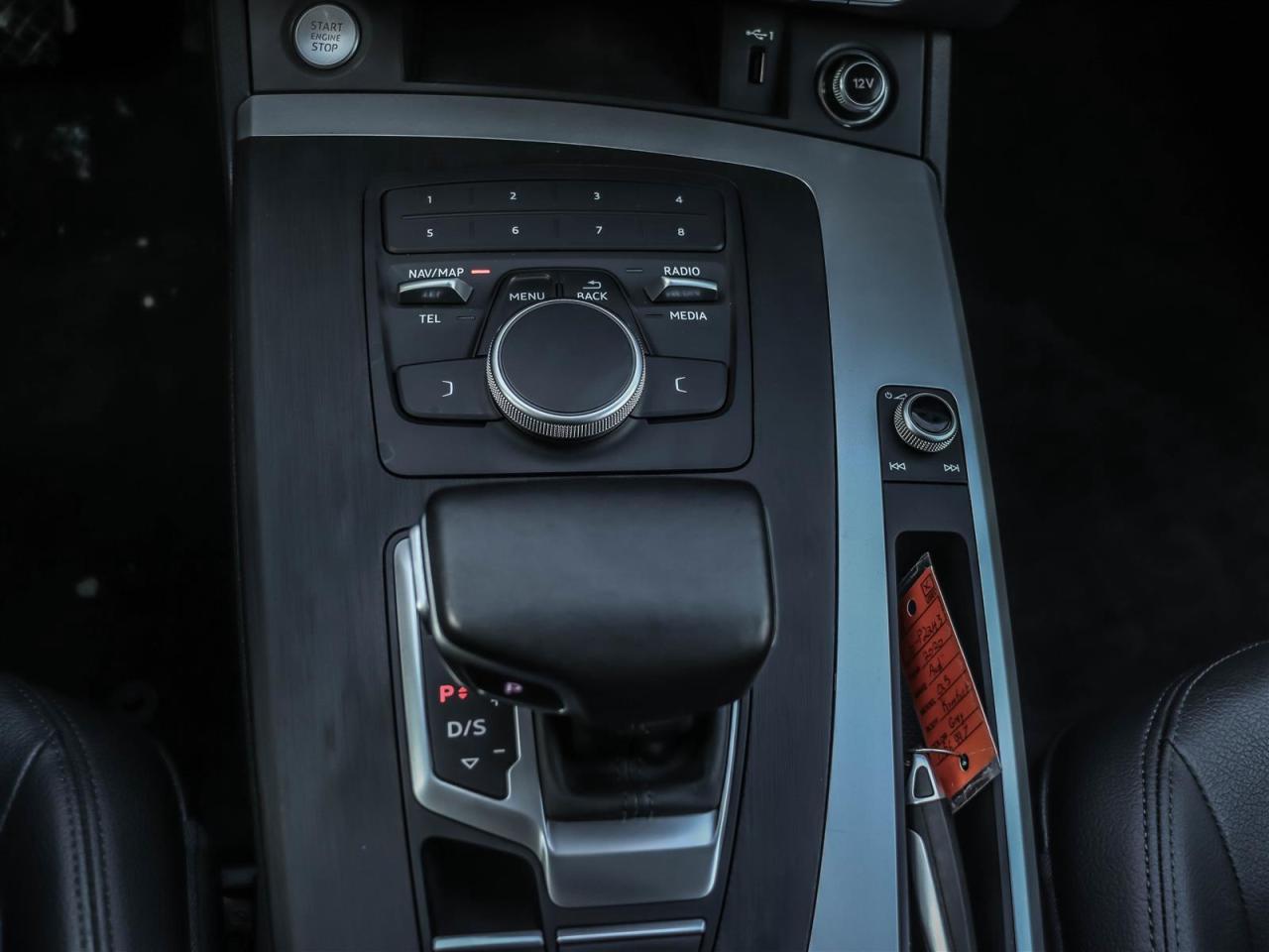 2020 Audi Q5 45 2.0T Komfort quattro 7sp S Tronic Photo