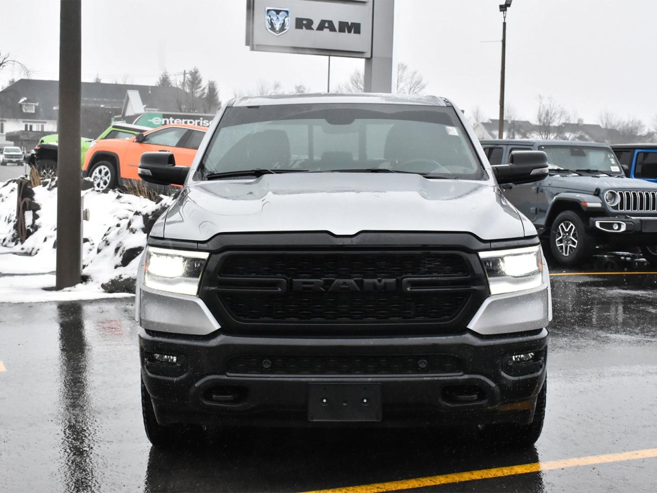 2024 RAM 1500 Built-to-Serve Edition Photo