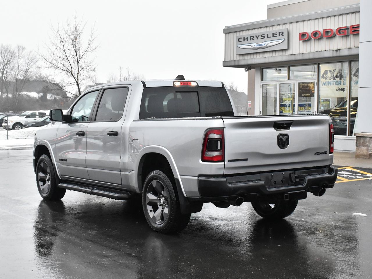 2024 RAM 1500 Built-to-Serve Edition Photo