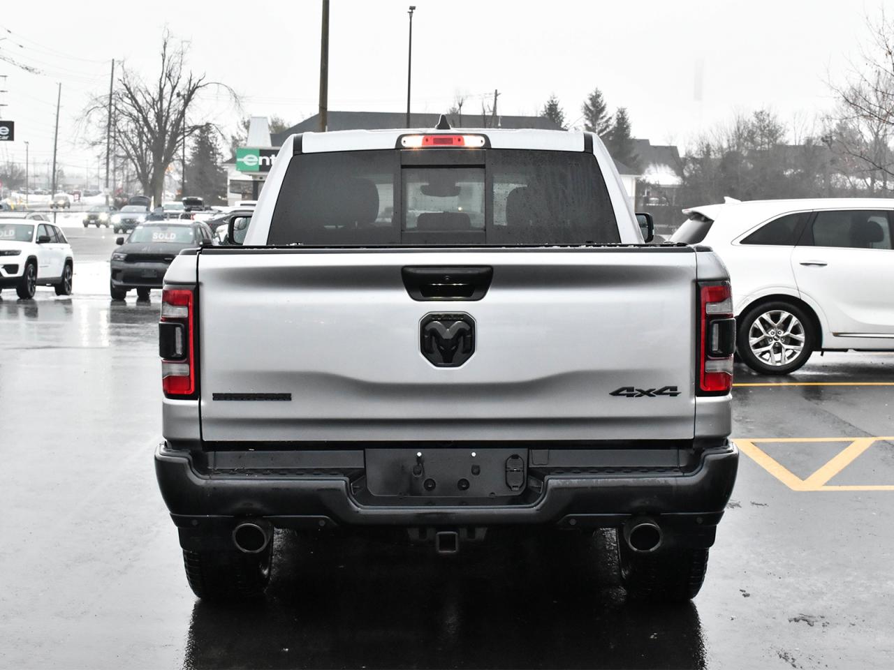 2024 RAM 1500 Built-to-Serve Edition Photo