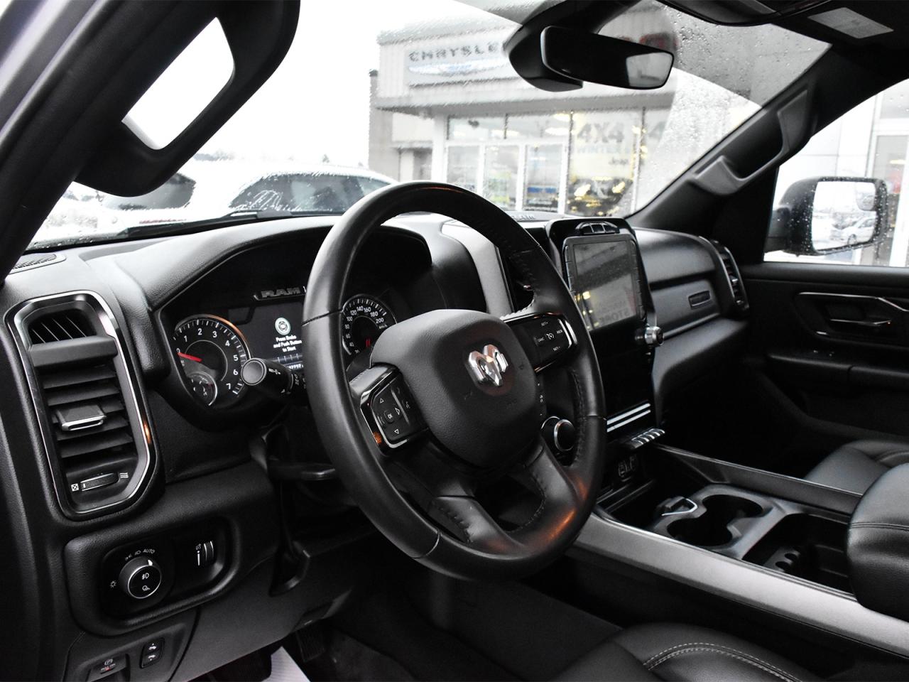 2024 RAM 1500 Built-to-Serve Edition Photo