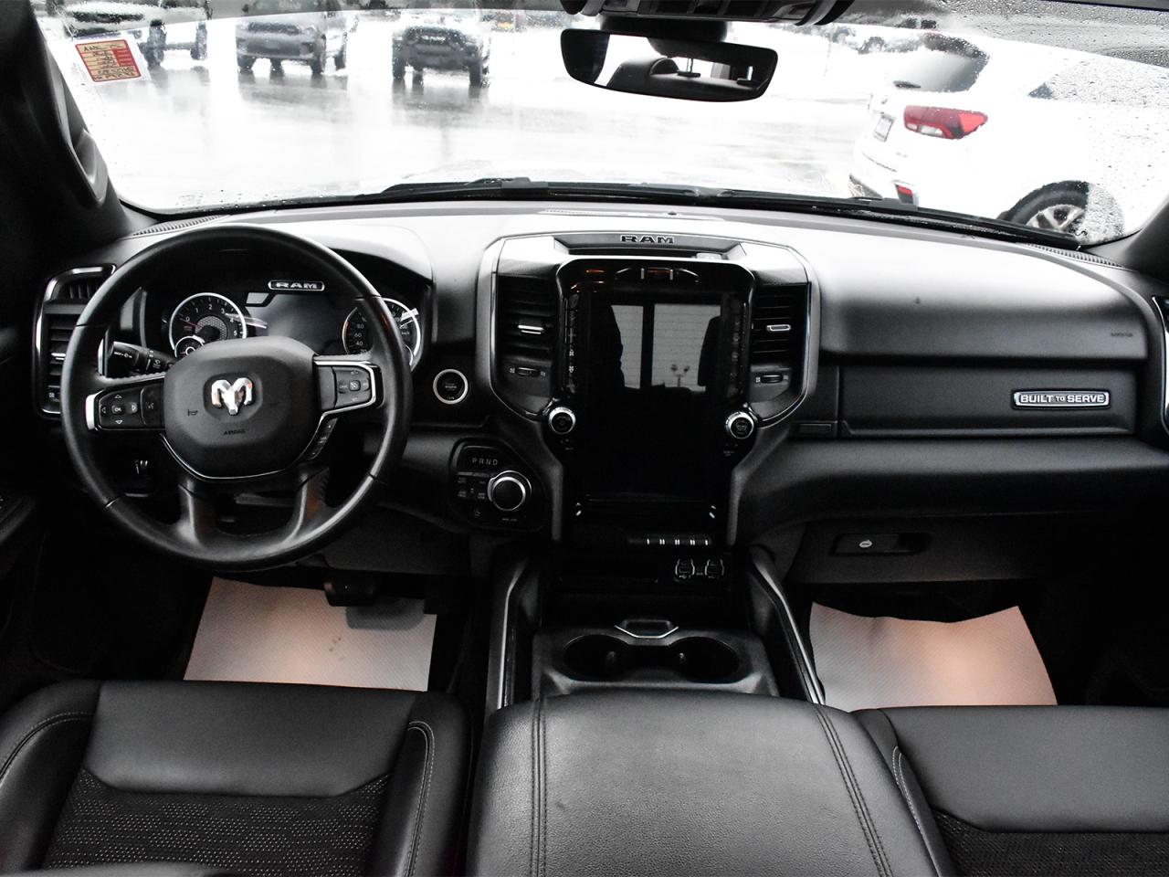 2024 RAM 1500 Built-to-Serve Edition Photo