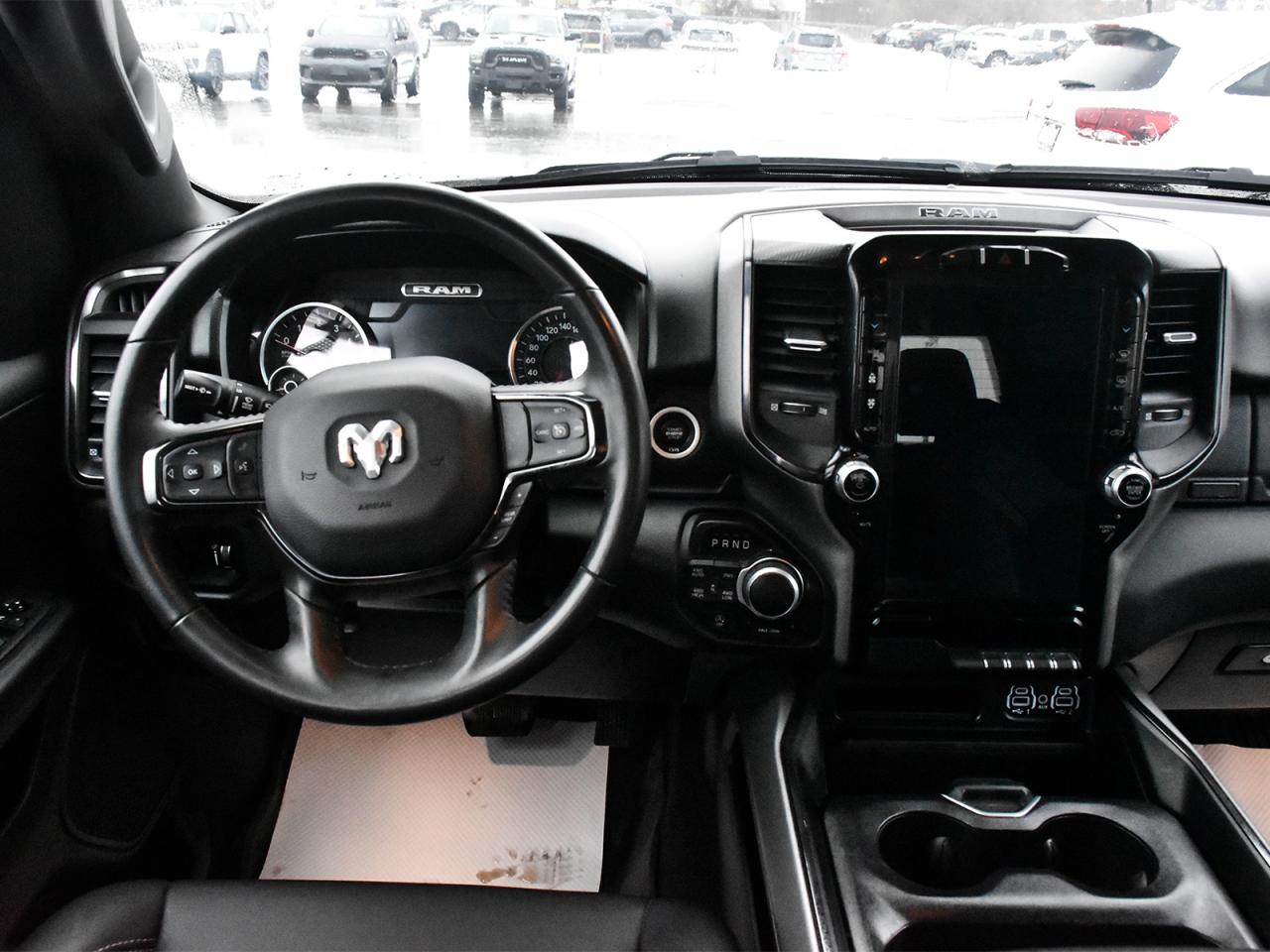 2024 RAM 1500 Built-to-Serve Edition Photo