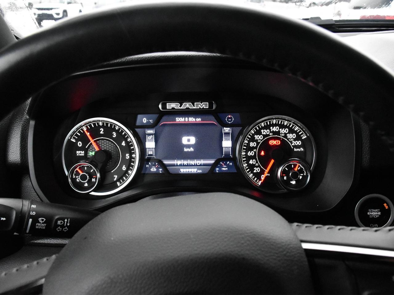 2024 RAM 1500 Built-to-Serve Edition Photo