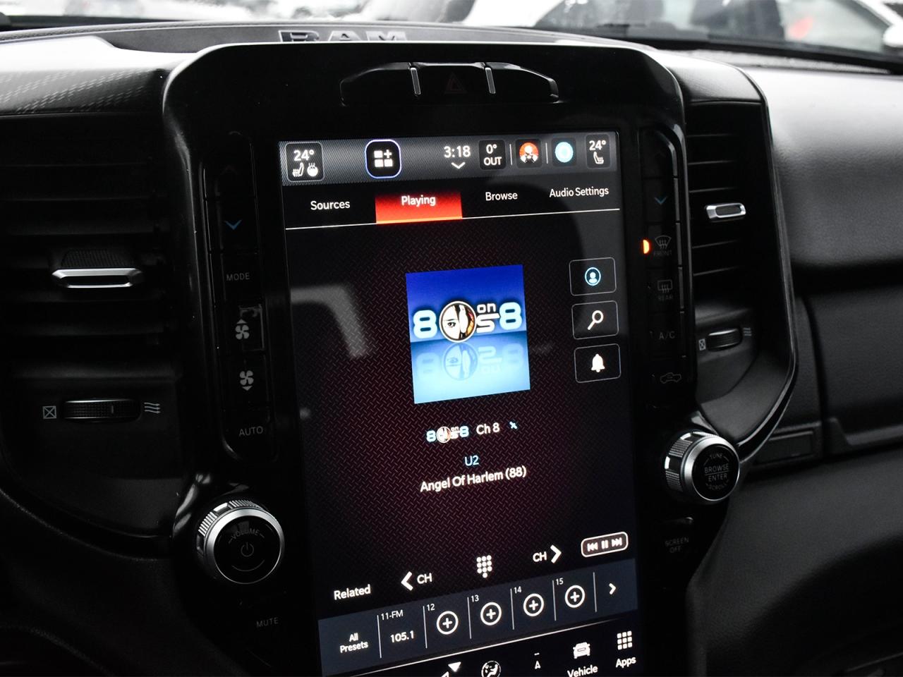 2024 RAM 1500 Built-to-Serve Edition Photo