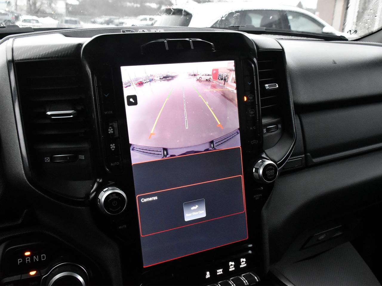 2024 RAM 1500 Built-to-Serve Edition Photo