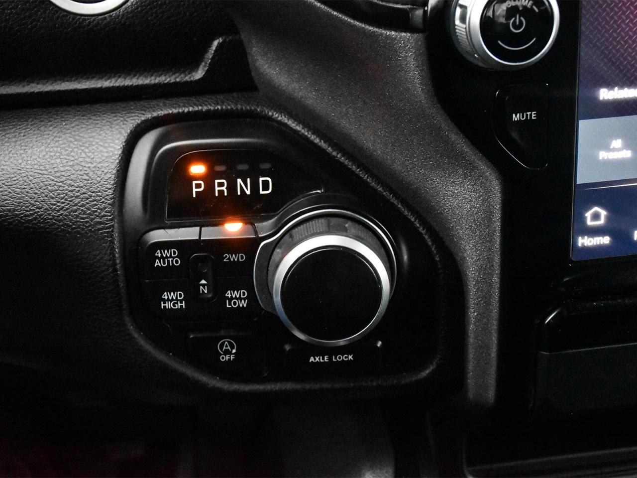 2024 RAM 1500 Built-to-Serve Edition Photo