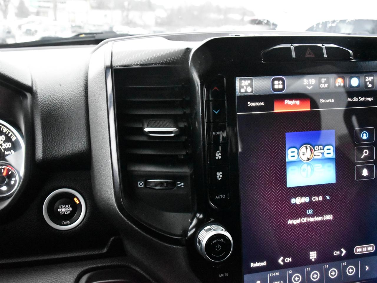 2024 RAM 1500 Built-to-Serve Edition Photo