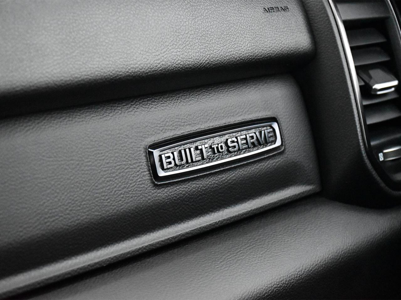 2024 RAM 1500 Built-to-Serve Edition Photo