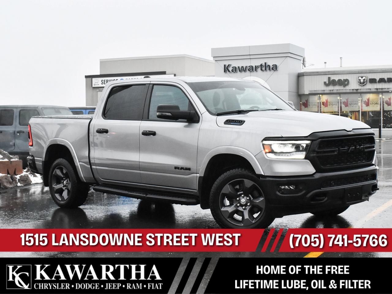 2024 RAM 1500 Built-to-Serve Edition Photo0