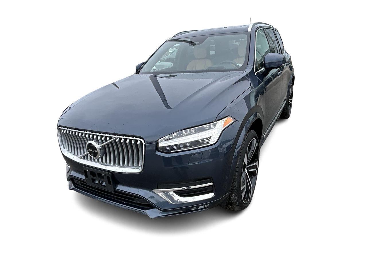 2024 Volvo XC90 B6 AWD Ultimate   Bright Theme Photo4