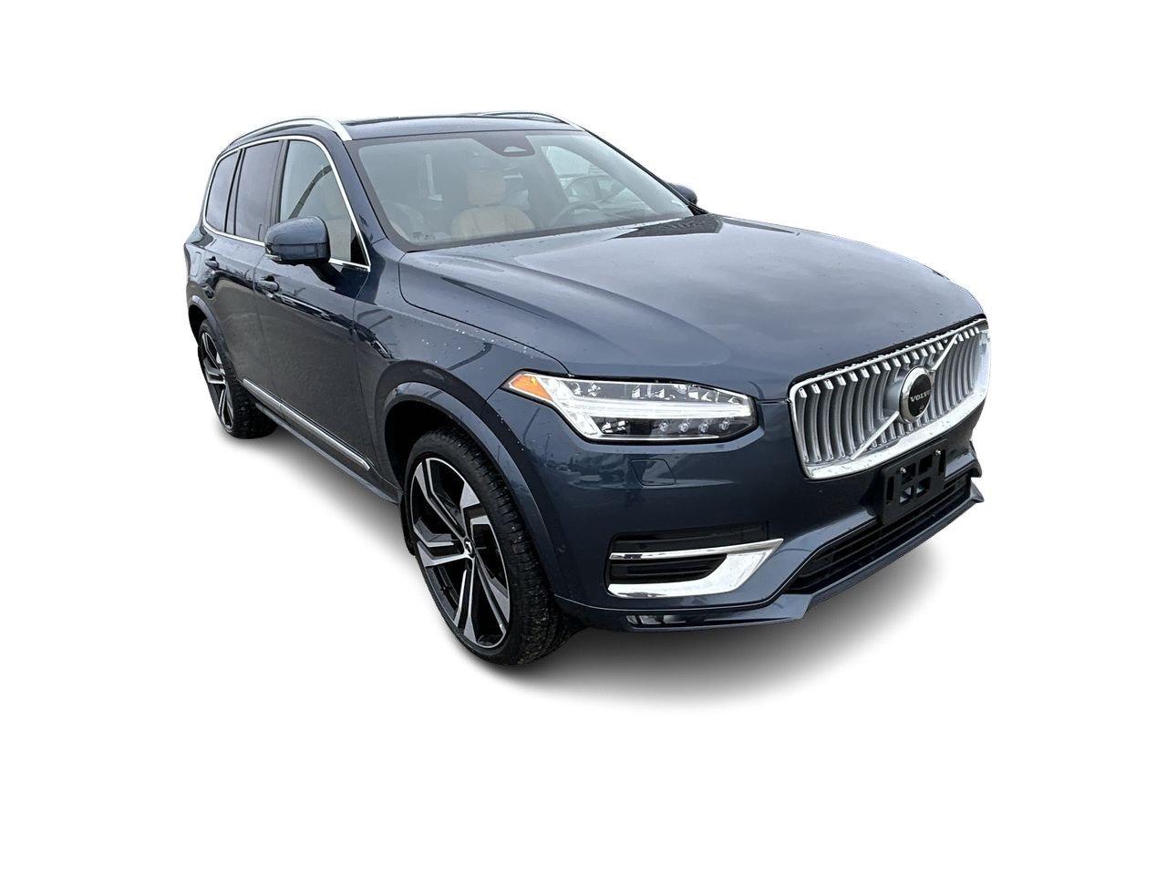 2024 Volvo XC90 B6 AWD Ultimate   Bright Theme Photo2