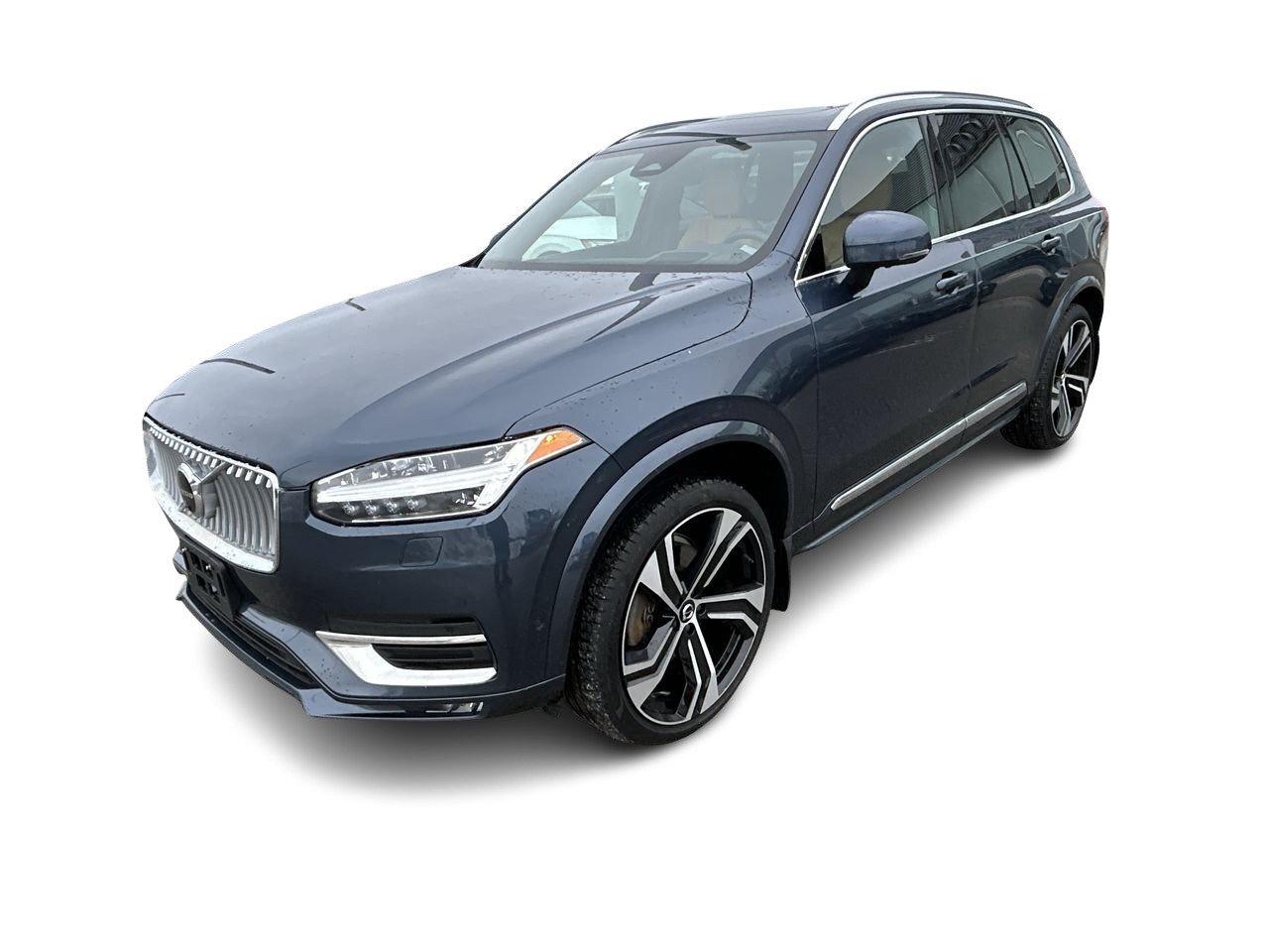 2024 Volvo XC90 B6 AWD Ultimate   Bright Theme Photo