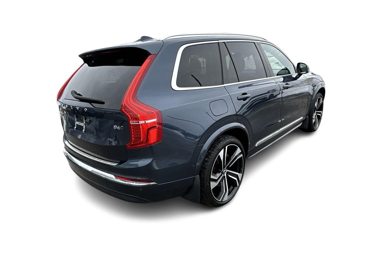 2024 Volvo XC90 B6 AWD Ultimate   Bright Theme Photo