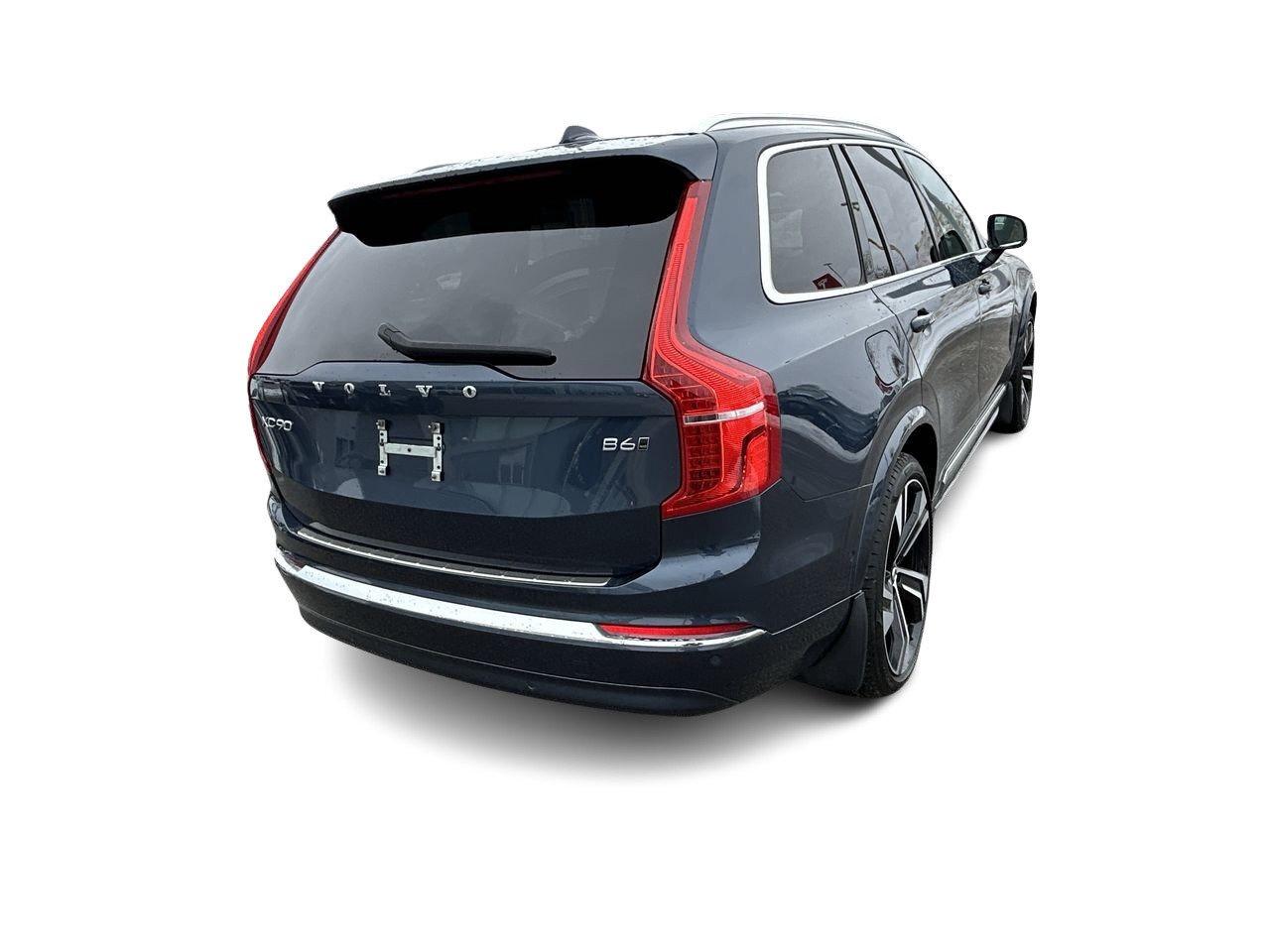 2024 Volvo XC90 B6 AWD Ultimate   Bright Theme Photo