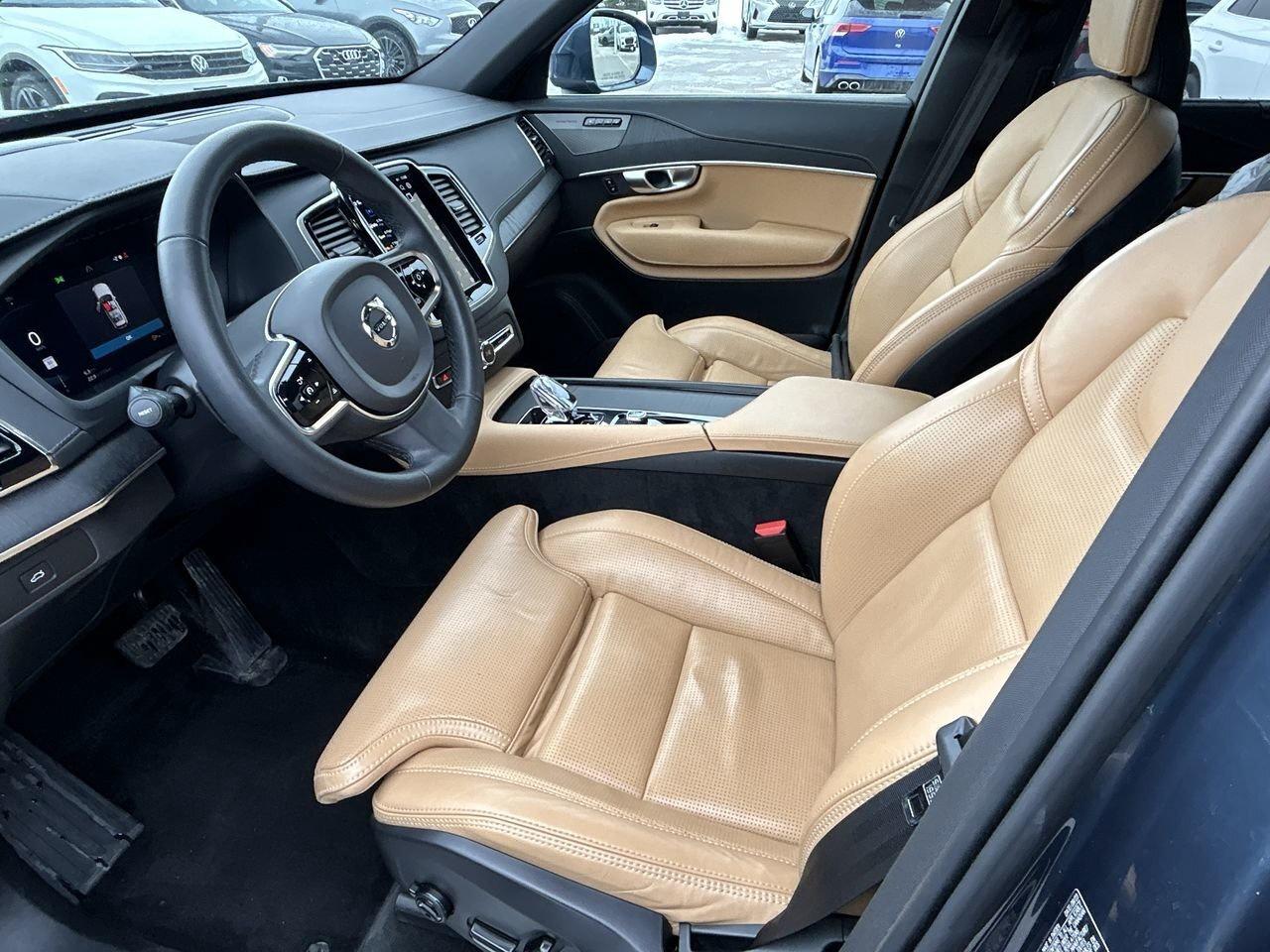 2024 Volvo XC90 B6 AWD Ultimate   Bright Theme Photo