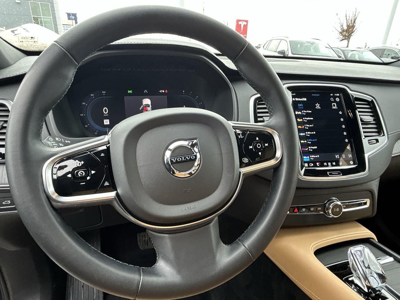 2024 Volvo XC90 B6 AWD Ultimate   Bright Theme Photo