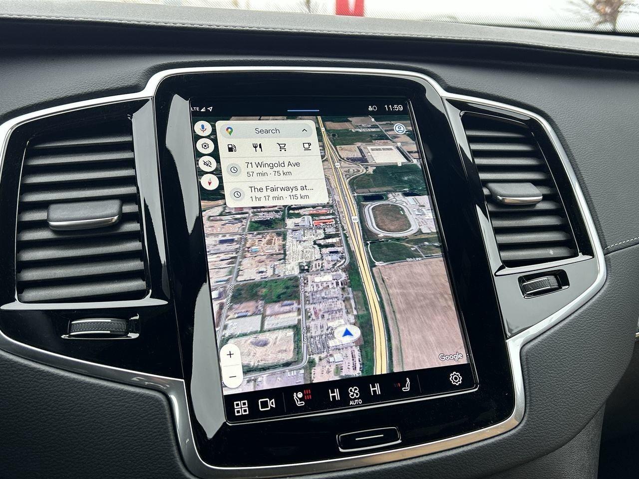 2024 Volvo XC90 B6 AWD Ultimate   Bright Theme Photo