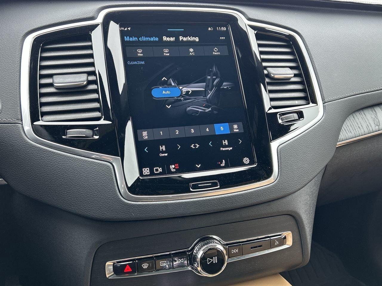 2024 Volvo XC90 B6 AWD Ultimate   Bright Theme Photo