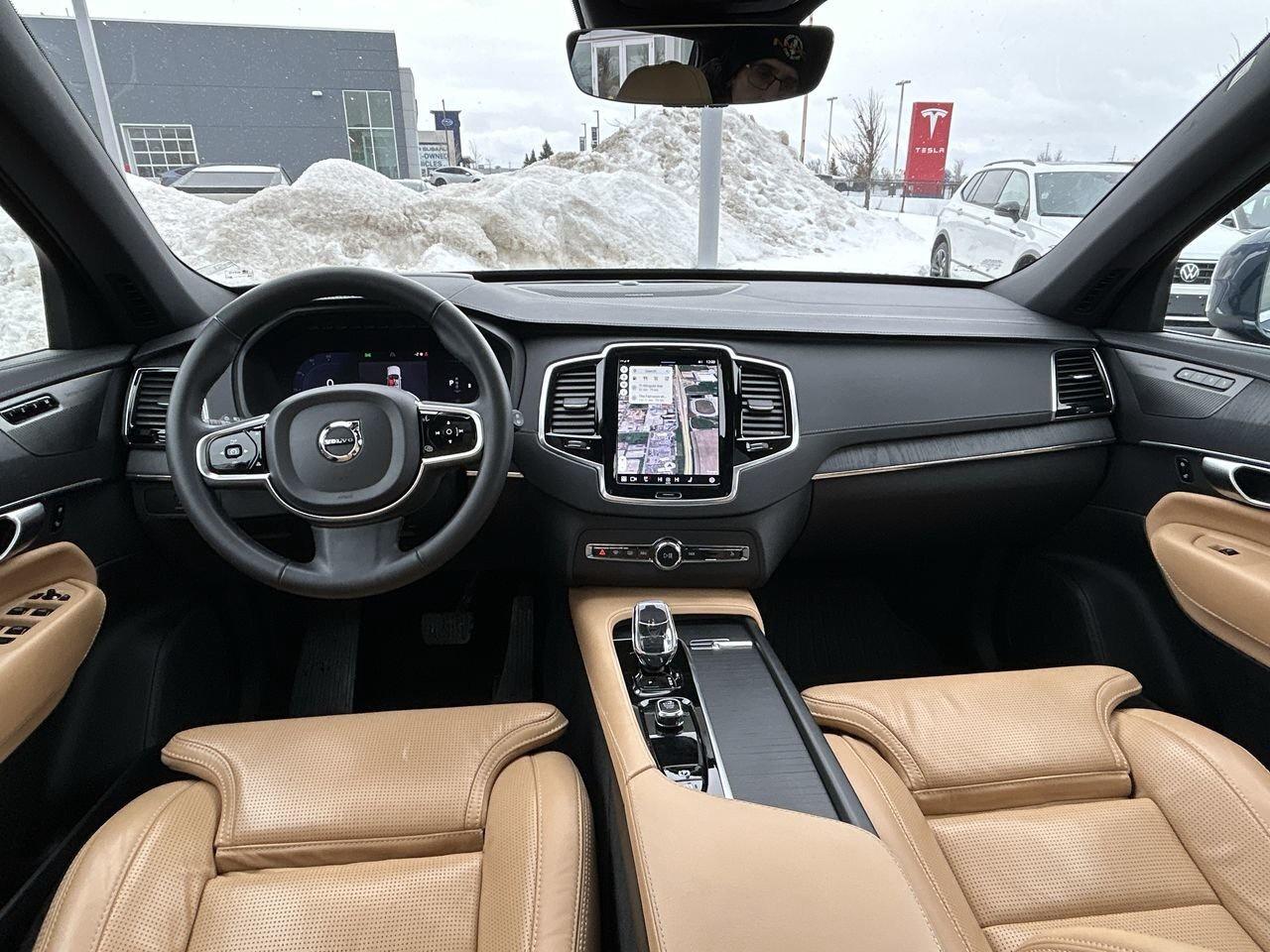 2024 Volvo XC90 B6 AWD Ultimate   Winters Inc. Photo