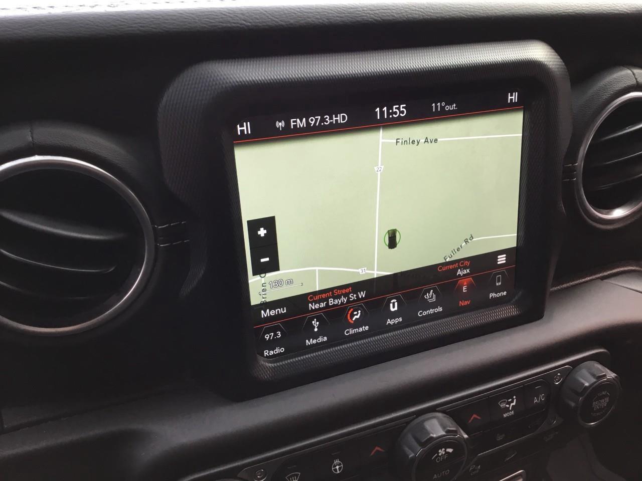 2018 Jeep WRANGLER UNLIMITED Sahara Photo