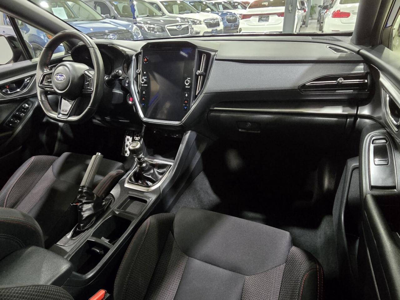 2023 Subaru WRX Sport Manual No Accidents Sunroof High Spoiler Photo