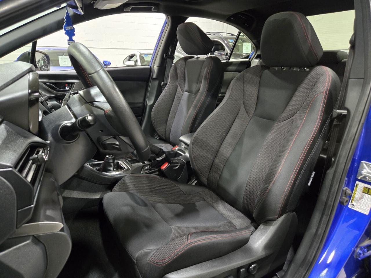 2023 Subaru WRX Sport Manual No Accidents Sunroof High Spoiler Photo