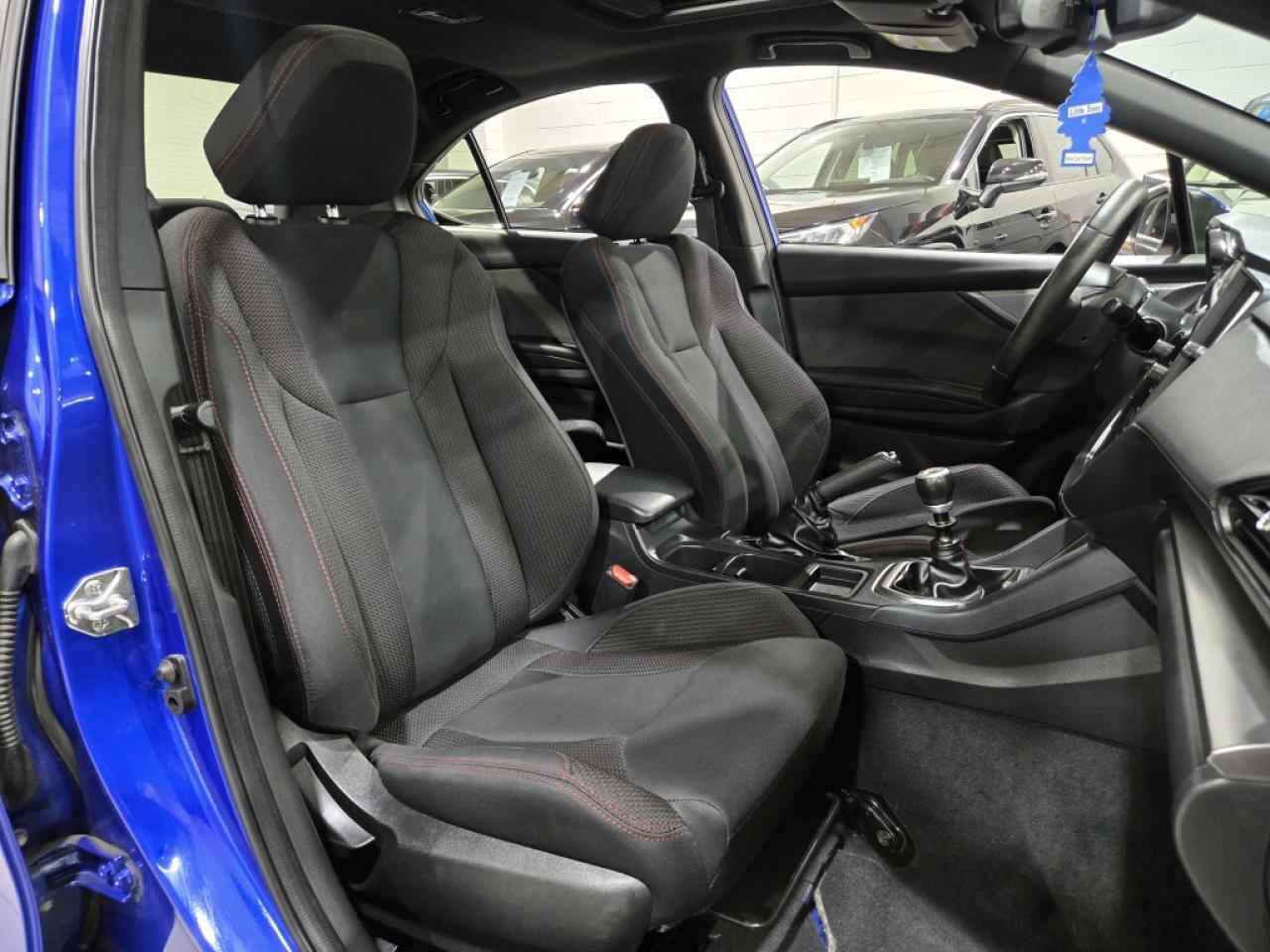 2023 Subaru WRX Sport Manual No Accidents Sunroof High Spoiler Photo