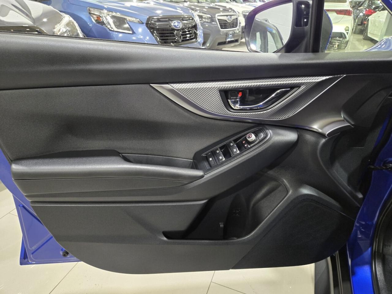 2023 Subaru WRX Sport Manual No Accidents Sunroof High Spoiler Photo