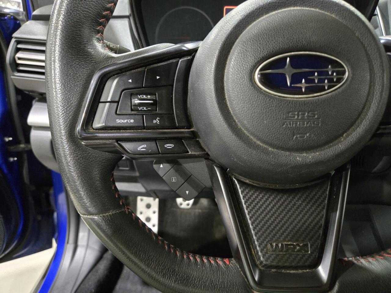 2023 Subaru WRX Sport Manual No Accidents Sunroof High Spoiler Photo