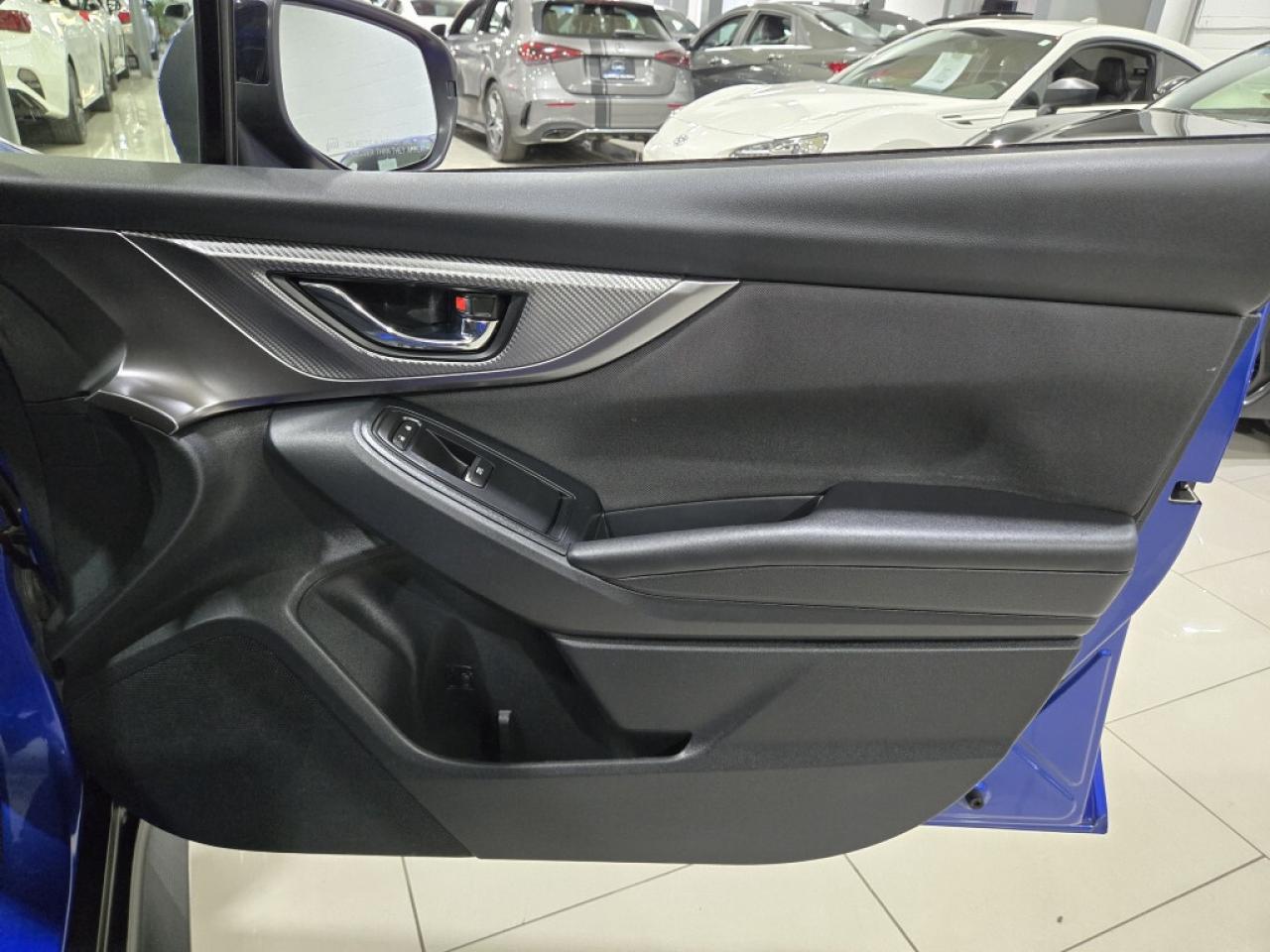 2023 Subaru WRX Sport Manual No Accidents Sunroof High Spoiler Photo