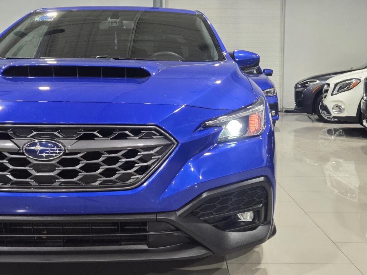 2023 Subaru WRX Sport Manual No Accidents Sunroof High Spoiler Photo