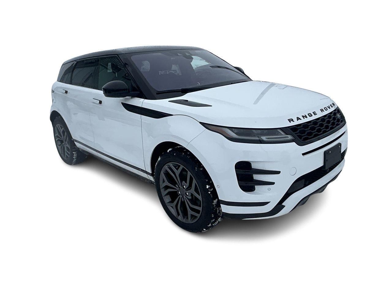 2020 Land Rover Range Rover Evoque P300   R Dynamic HSE Photo