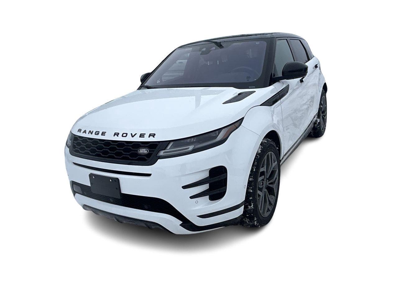 2020 Land Rover Range Rover Evoque P300   R Dynamic HSE Photo4