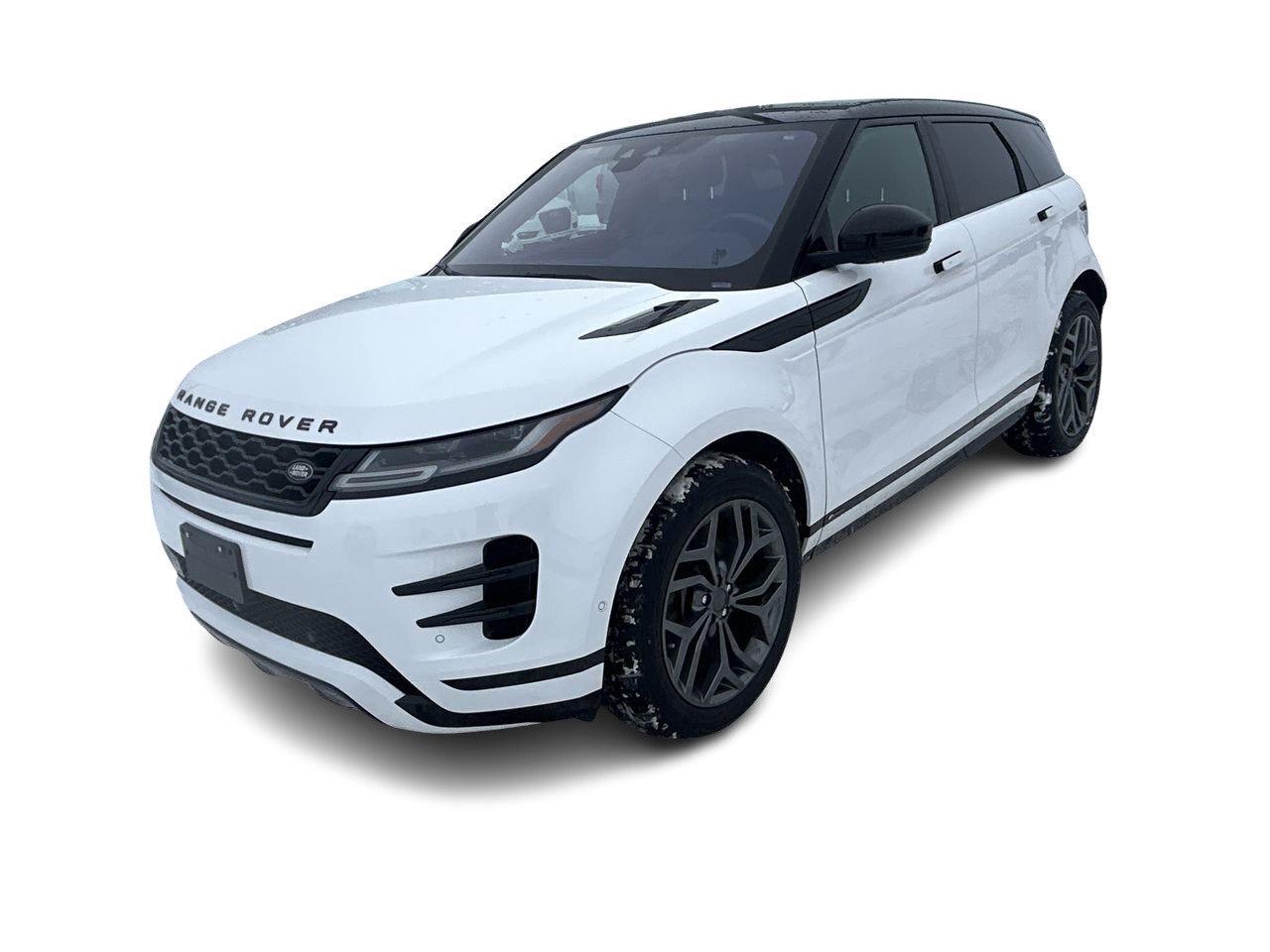 2020 Land Rover Range Rover Evoque P300   R Dynamic HSE Photo