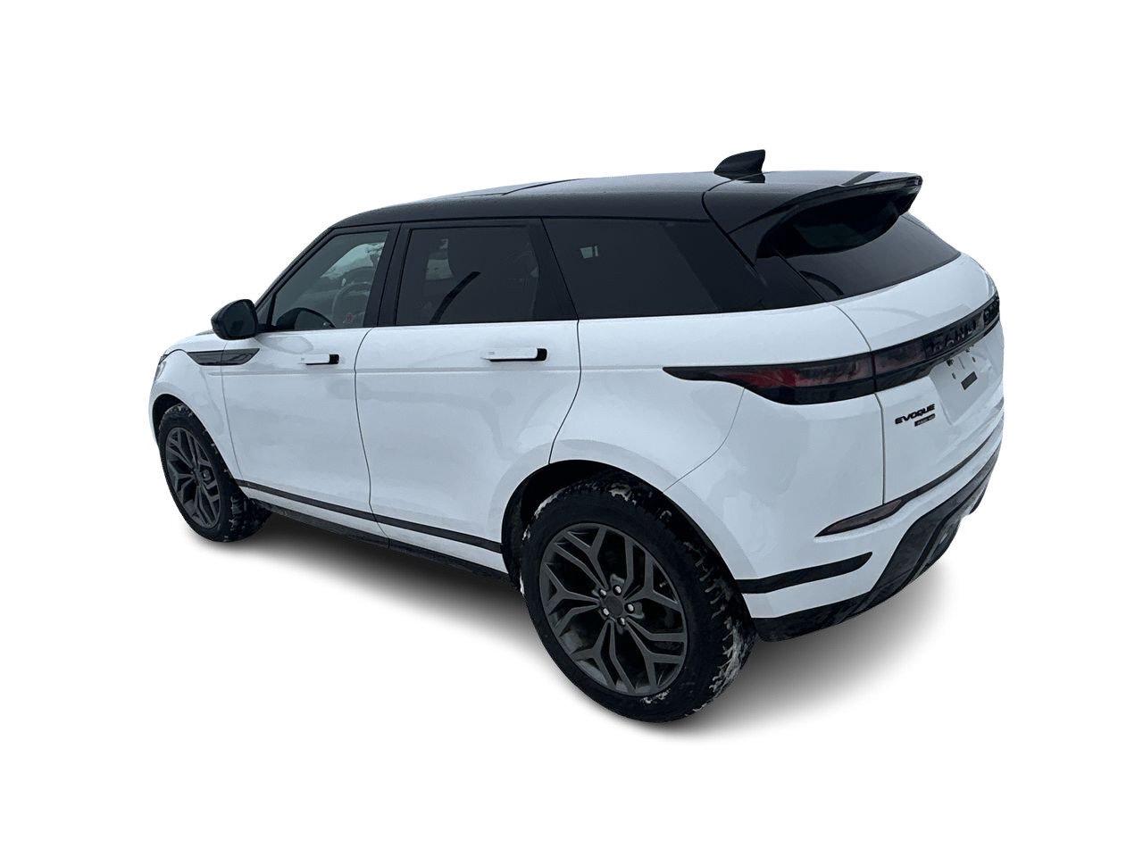 2020 Land Rover Range Rover Evoque P300   R Dynamic HSE Photo