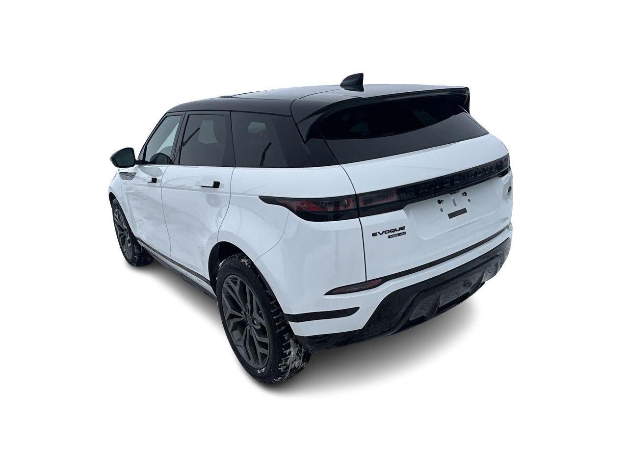 2020 Land Rover Range Rover Evoque P300   R Dynamic HSE Photo