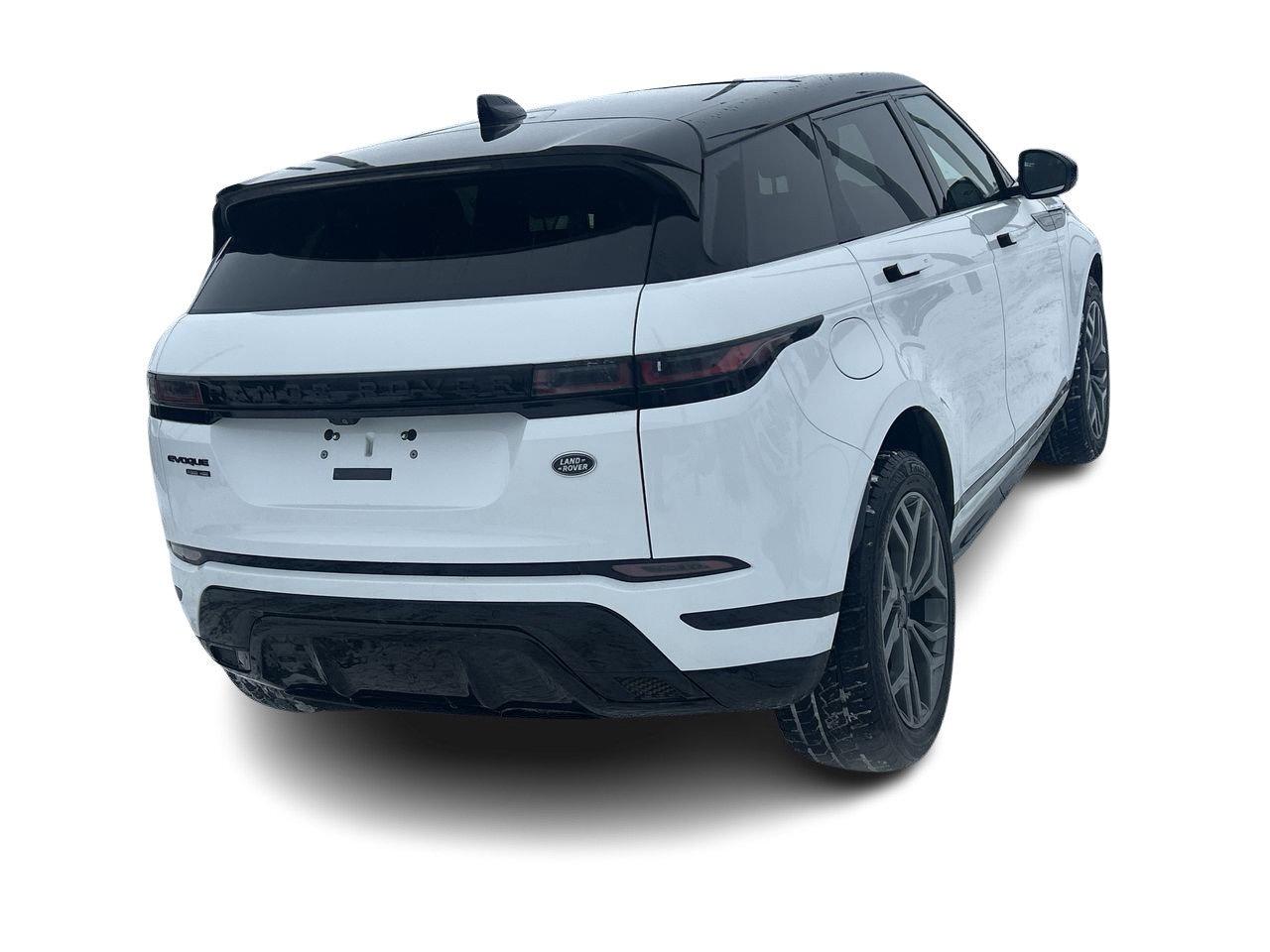 2020 Land Rover Range Rover Evoque P300   R Dynamic HSE Photo