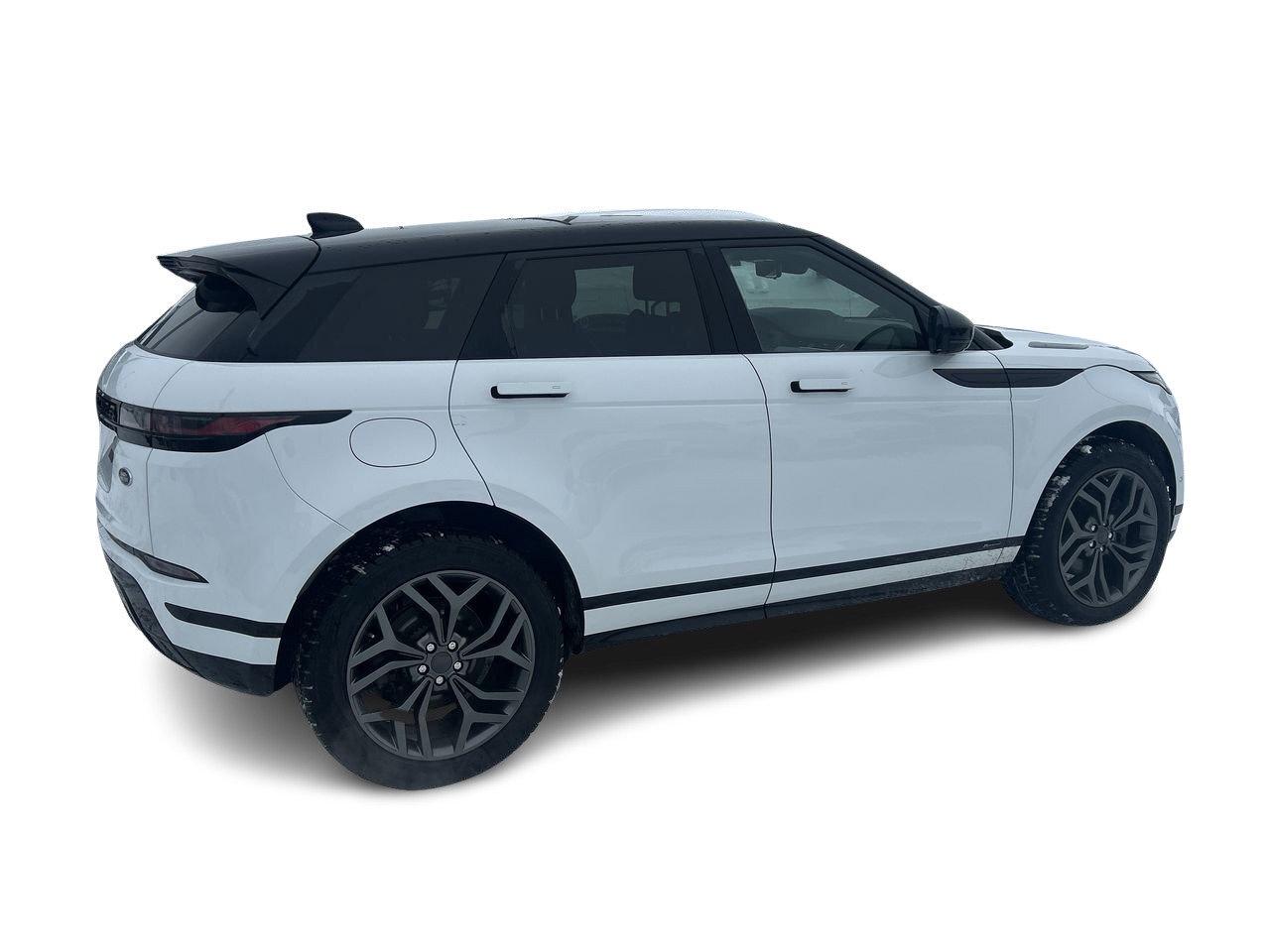 2020 Land Rover Range Rover Evoque P300   R Dynamic HSE Photo