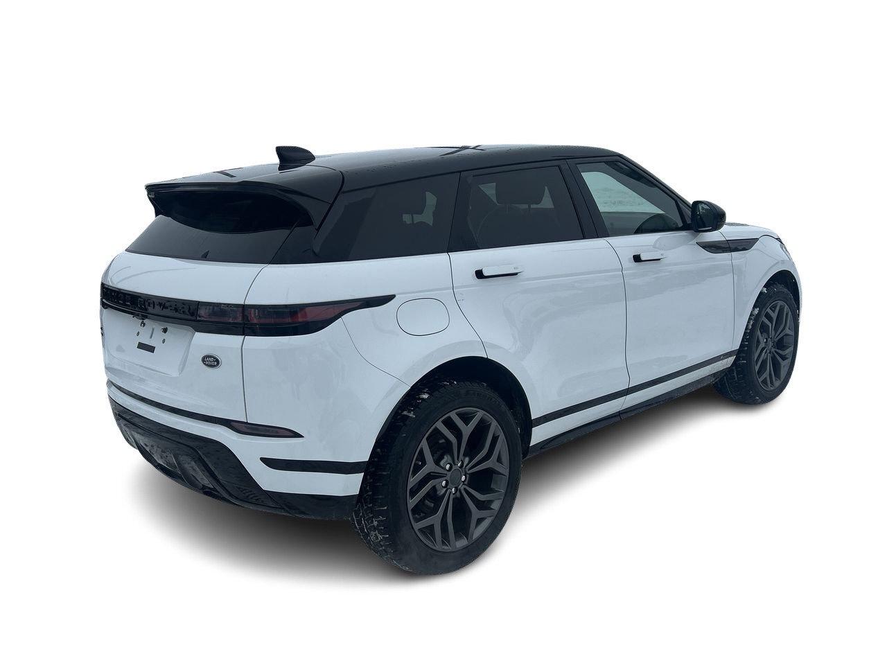 2020 Land Rover Range Rover Evoque P300   R Dynamic HSE Photo