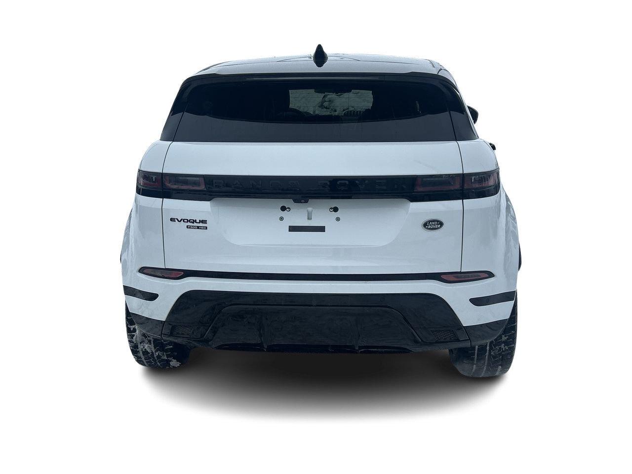 2020 Land Rover Range Rover Evoque P300   R Dynamic HSE Photo