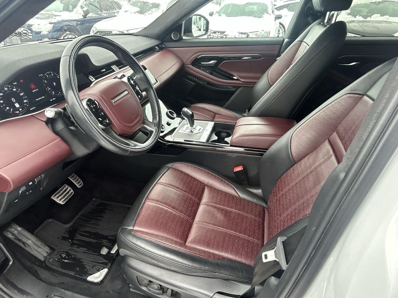 2020 Land Rover Range Rover Evoque P300   R Dynamic HSE Photo