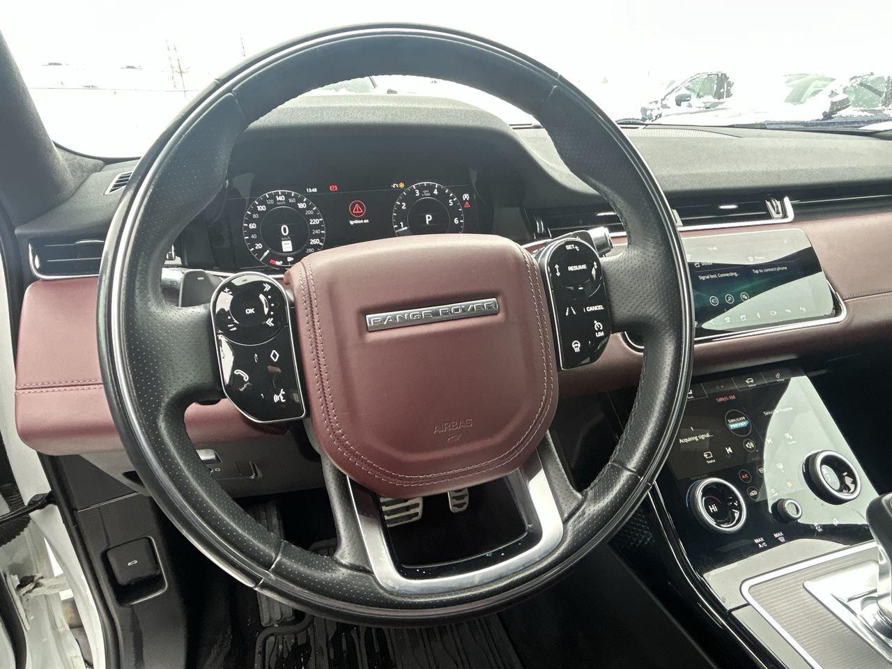 2020 Land Rover Range Rover Evoque P300   R Dynamic HSE Photo