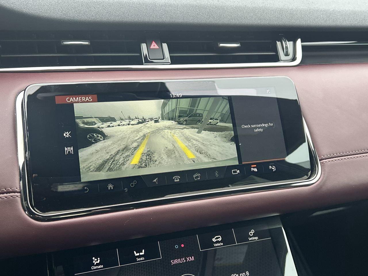 2020 Land Rover Range Rover Evoque P300   R Dynamic HSE Photo